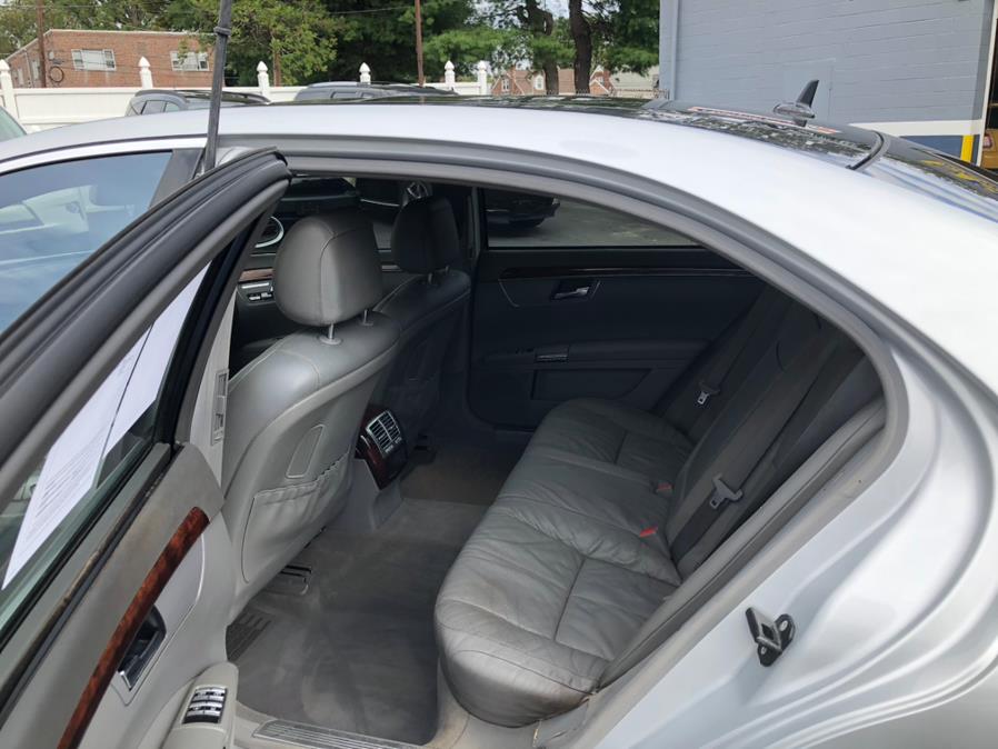 Used Mercedes-Benz S-Class 4dr Sdn 5.5L V8 RWD 2007 | Eugen's Auto Sales & Repairs. Philadelphia, Pennsylvania Used Mercedes-Benz S-Class 4dr Sdn 5.5L V8 RWD 2007 | Eugen's Auto Sales & Repairs. Philadelphia, Pennsylvania