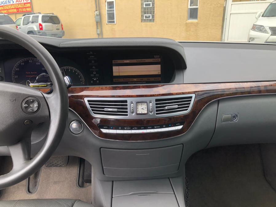 Used Mercedes-Benz S-Class 4dr Sdn 5.5L V8 RWD 2007 | Eugen's Auto Sales & Repairs. Philadelphia, Pennsylvania Used Mercedes-Benz S-Class 4dr Sdn 5.5L V8 RWD 2007 | Eugen's Auto Sales & Repairs. Philadelphia, Pennsylvania