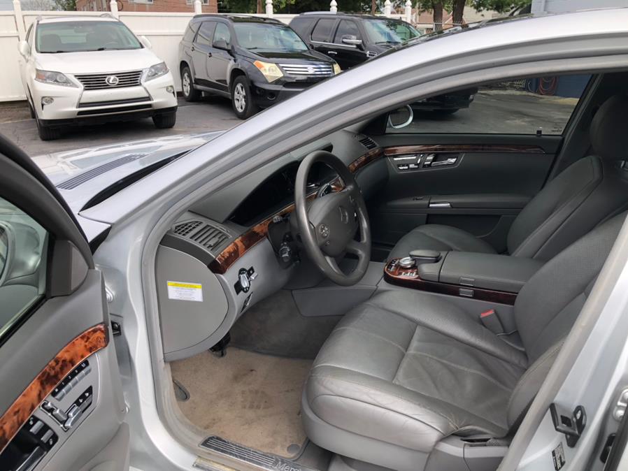 Used Mercedes-Benz S-Class 4dr Sdn 5.5L V8 RWD 2007 | Eugen's Auto Sales & Repairs. Philadelphia, Pennsylvania Used Mercedes-Benz S-Class 4dr Sdn 5.5L V8 RWD 2007 | Eugen's Auto Sales & Repairs. Philadelphia, Pennsylvania
