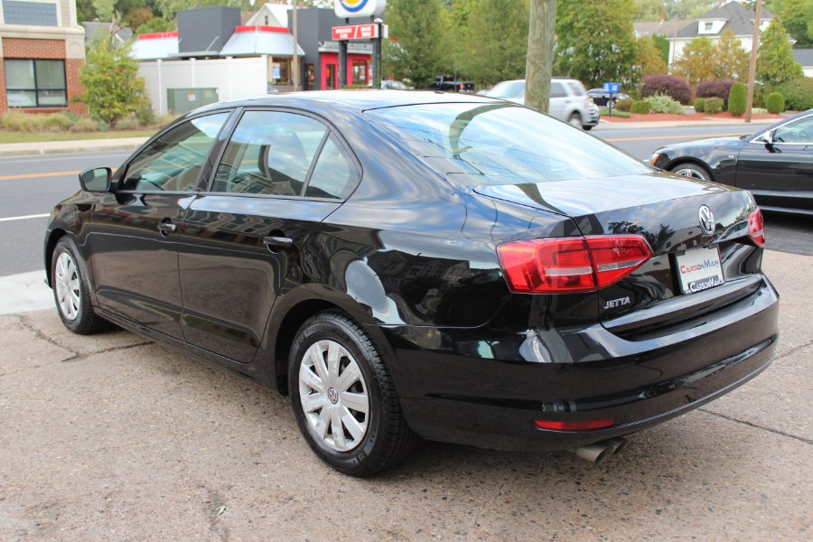 2015 Volkswagen Jetta Sedan 4dr Auto 2.0L S, available for sale in Manchester, Connecticut | Carsonmain LLC. Manchester, Connecticut 2015 Volkswagen Jetta Sedan 4dr Auto 2.0L S, available for sale in Manchester, Connecticut | Carsonmain LLC. Manchester, Connecticut