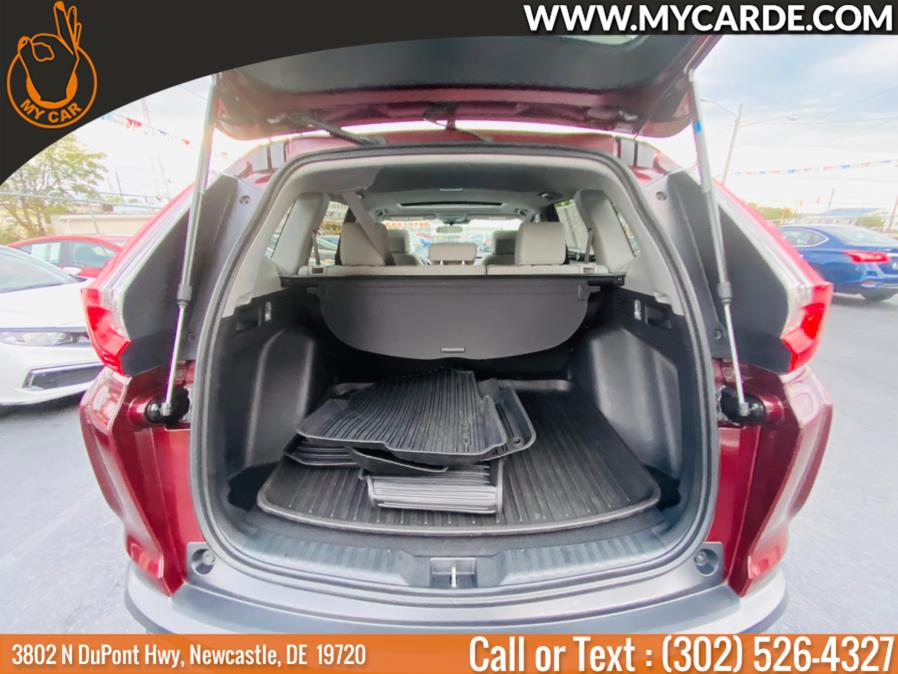 2018 Honda CR-V EX AWD, available for sale in New Castle, Delaware | My Car. New Castle, Delaware 2018 Honda CR-V EX AWD, available for sale in New Castle, Delaware | My Car. New Castle, Delaware