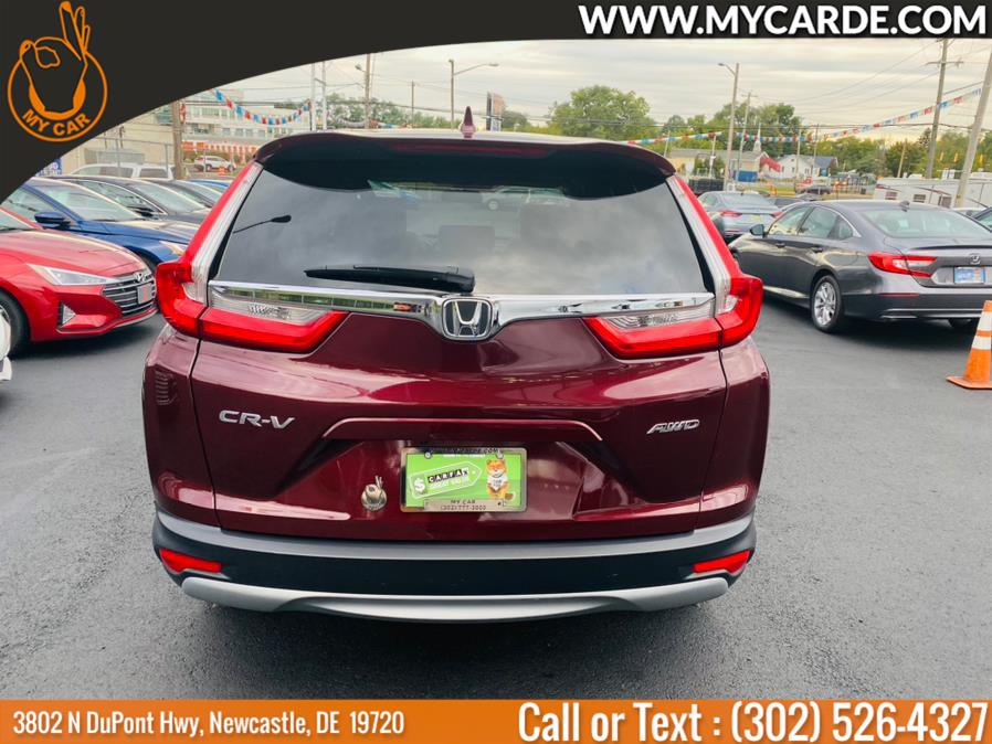 2018 Honda CR-V EX AWD, available for sale in New Castle, Delaware | My Car. New Castle, Delaware 2018 Honda CR-V EX AWD, available for sale in New Castle, Delaware | My Car. New Castle, Delaware
