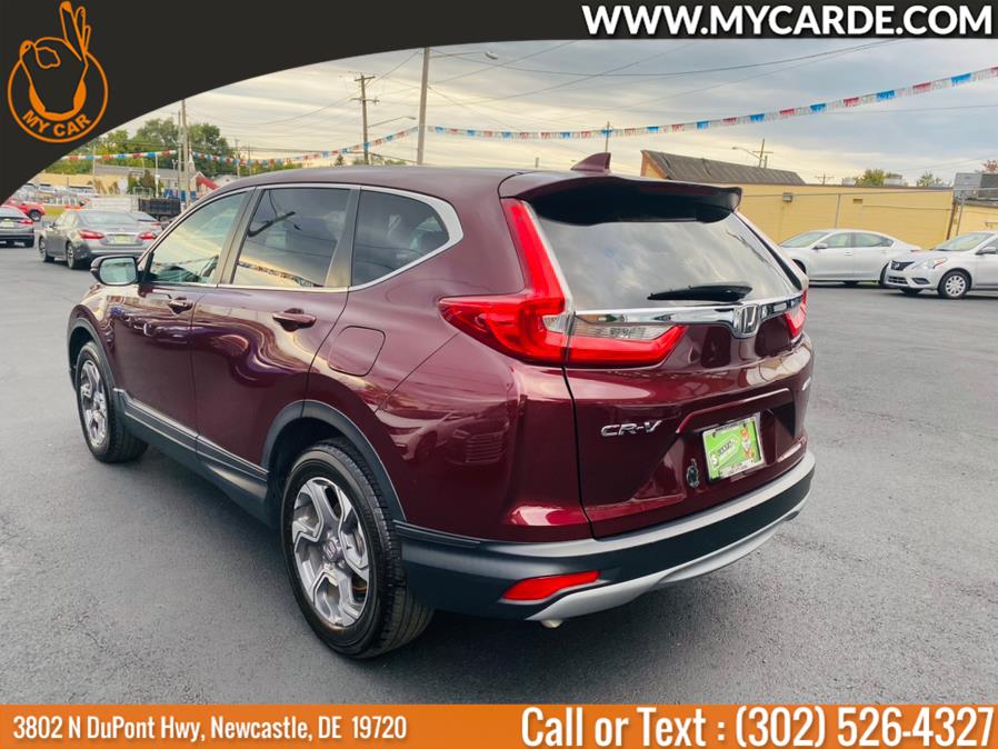2018 Honda CR-V EX AWD, available for sale in New Castle, Delaware | My Car. New Castle, Delaware 2018 Honda CR-V EX AWD, available for sale in New Castle, Delaware | My Car. New Castle, Delaware
