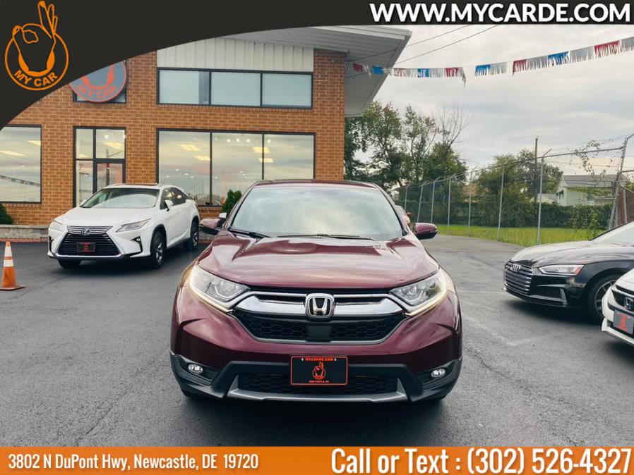 2018 Honda CR-V EX AWD, available for sale in New Castle, Delaware | My Car. New Castle, Delaware 2018 Honda CR-V EX AWD, available for sale in New Castle, Delaware | My Car. New Castle, Delaware