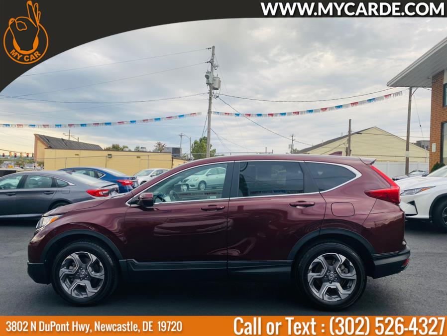 2018 Honda CR-V EX AWD, available for sale in New Castle, Delaware | My Car. New Castle, Delaware 2018 Honda CR-V EX AWD, available for sale in New Castle, Delaware | My Car. New Castle, Delaware