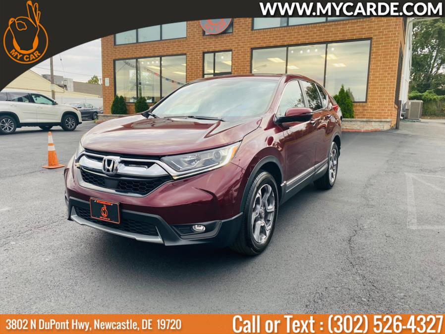 2018 Honda CR-V EX AWD, available for sale in New Castle, Delaware | My Car. New Castle, Delaware 2018 Honda CR-V EX AWD, available for sale in New Castle, Delaware | My Car. New Castle, Delaware