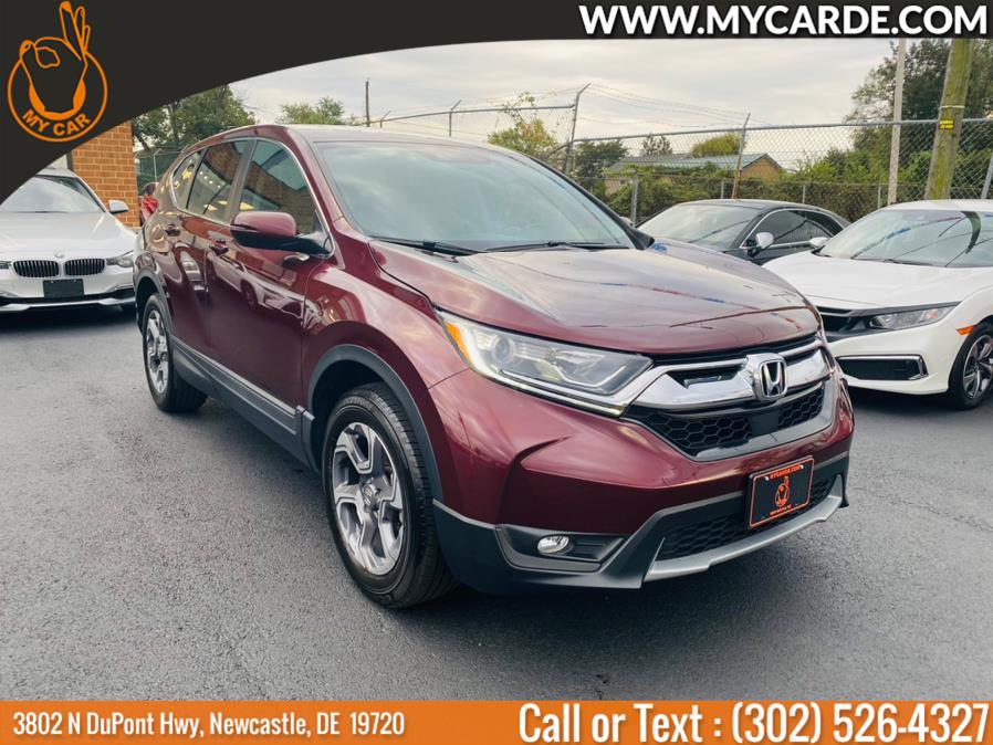 2018 Honda CR-V EX AWD, available for sale in New Castle, Delaware | My Car. New Castle, Delaware 2018 Honda CR-V EX AWD, available for sale in New Castle, Delaware | My Car. New Castle, Delaware
