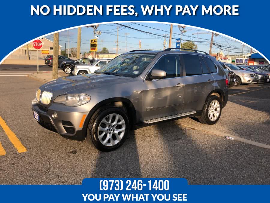 2013 BMW X5 AWD 4dr xDrive35i Premium, available for sale in Lodi, New Jersey | Route 46 Auto Sales Inc. Lodi, New Jersey 2013 BMW X5 AWD 4dr xDrive35i Premium, available for sale in Lodi, New Jersey | Route 46 Auto Sales Inc. Lodi, New Jersey