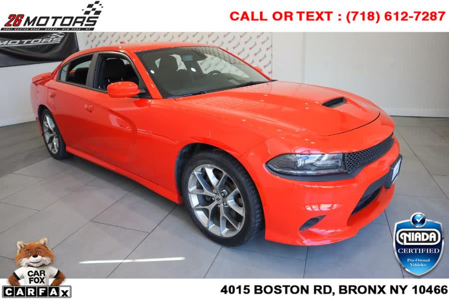 Used Dodge Charger GT RWD 2020 | 26 Motors Corp. Bronx, New York Used Dodge Charger GT RWD 2020 | 26 Motors Corp. Bronx, New York
