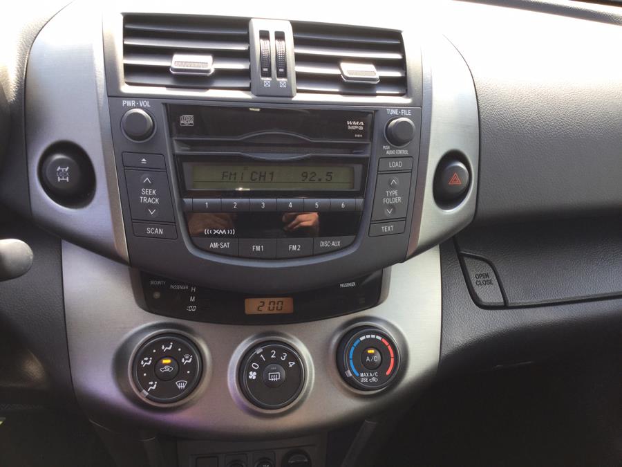 2011 Toyota RAV4 4WD 4dr 4-cyl 4-Spd AT Sport (Natl), available for sale in Plantsville, Connecticut | L&S Automotive LLC. Plantsville, Connecticut 2011 Toyota RAV4 4WD 4dr 4-cyl 4-Spd AT Sport (Natl), available for sale in Plantsville, Connecticut | L&S Automotive LLC. Plantsville, Connecticut