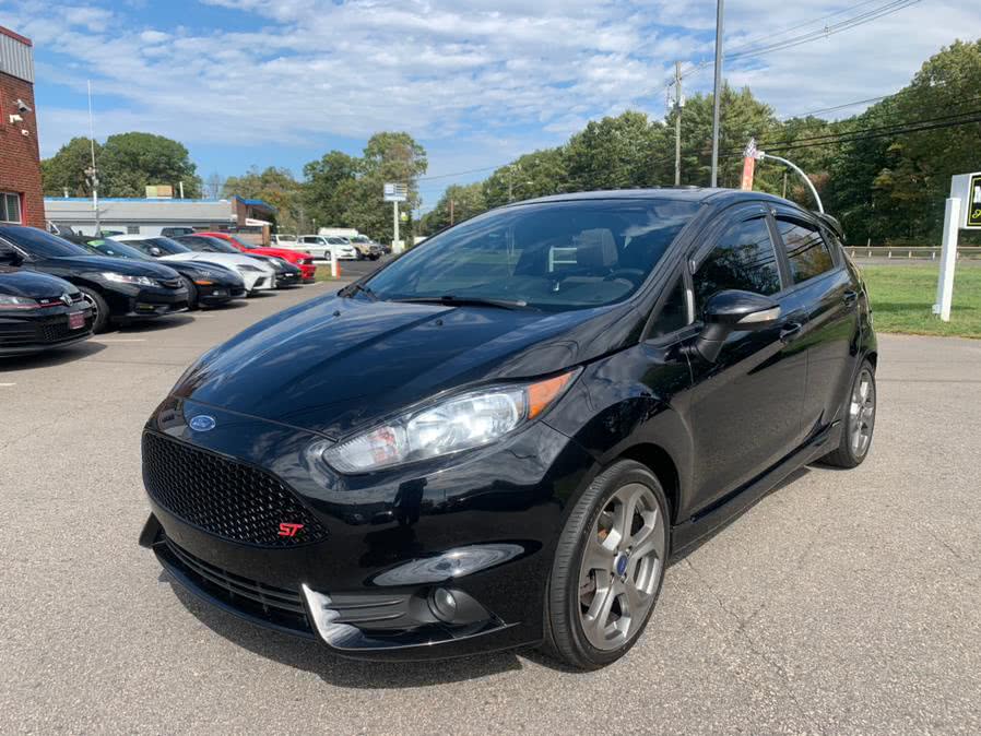 2016 Ford Fiesta 5dr HB ST, available for sale in South Windsor, Connecticut | Mike And Tony Auto Sales, Inc. South Windsor, Connecticut