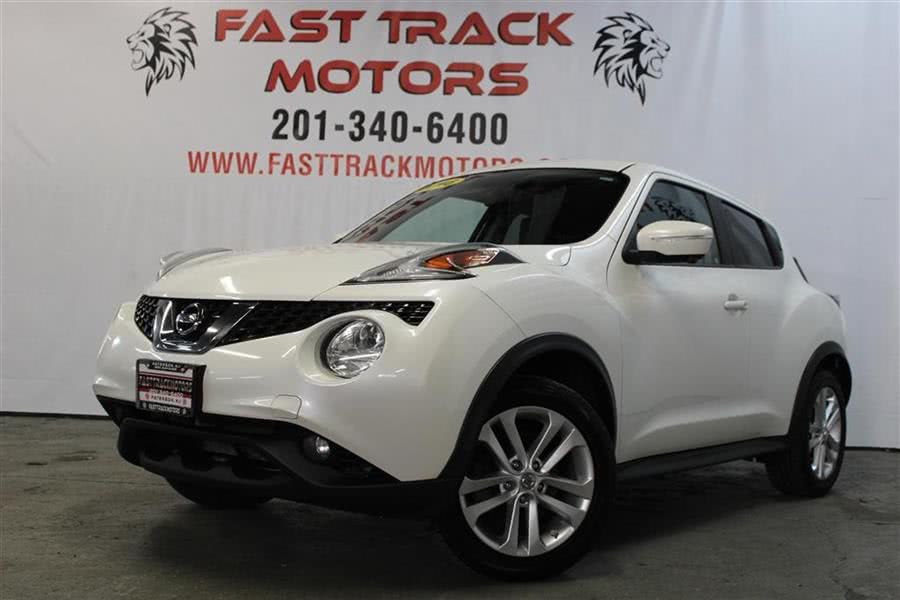 2016 Nissan Juke SL, available for sale in Paterson, New Jersey | Fast Track Motors. Paterson, New Jersey 2016 Nissan Juke SL, available for sale in Paterson, New Jersey | Fast Track Motors. Paterson, New Jersey