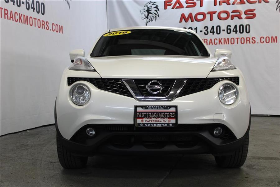 2016 Nissan Juke SL, available for sale in Paterson, New Jersey | Fast Track Motors. Paterson, New Jersey 2016 Nissan Juke SL, available for sale in Paterson, New Jersey | Fast Track Motors. Paterson, New Jersey