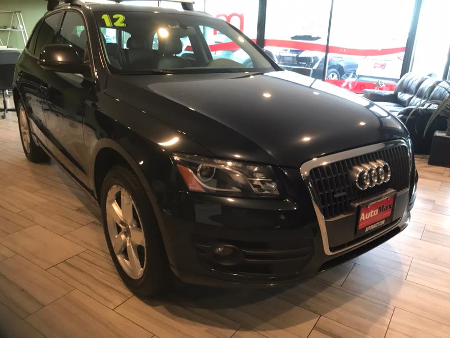 2012 Audi Q5 quattro 4dr 2.0T Premium Plus, available for sale in West Hartford, Connecticut | AutoMax. West Hartford, Connecticut 2012 Audi Q5 quattro 4dr 2.0T Premium Plus, available for sale in West Hartford, Connecticut | AutoMax. West Hartford, Connecticut