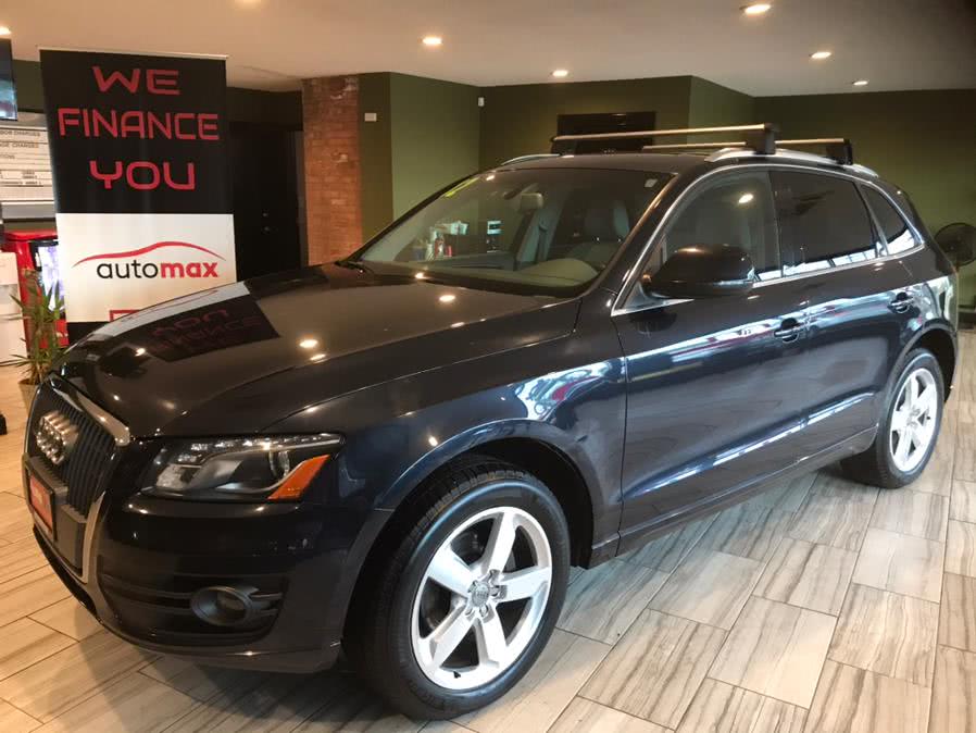 Used Audi Q5 quattro 4dr 2.0T Premium Plus 2012 | AutoMax. West Hartford, Connecticut