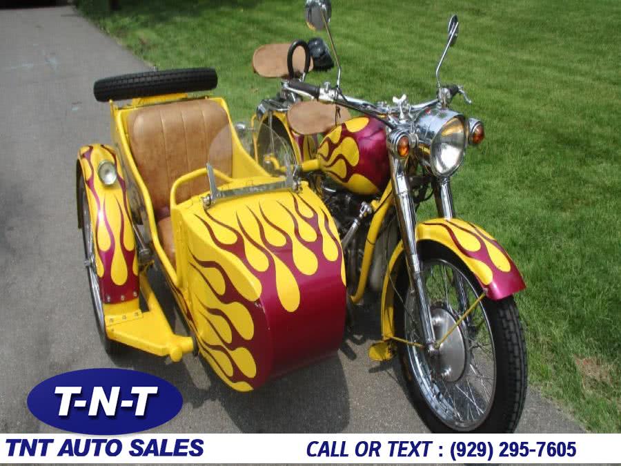 1968 CHANG JIAN CJ750 MOTORCYCLE, available for sale in Bronx, New York | TNT Auto Sales USA inc. Bronx, New York