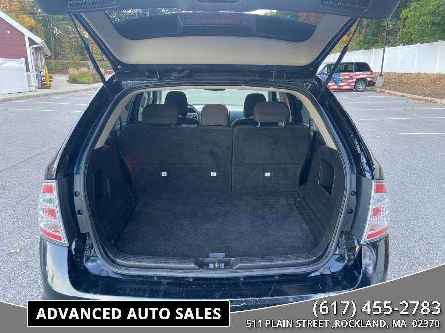 2008 Ford Edge 4dr SEL FWD, available for sale in Rockland, Massachusetts | ADVANCED. Rockland, Massachusetts 2008 Ford Edge 4dr SEL FWD, available for sale in Rockland, Massachusetts | ADVANCED. Rockland, Massachusetts