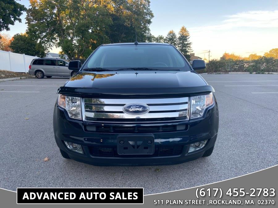2008 Ford Edge 4dr SEL FWD, available for sale in Rockland, Massachusetts | ADVANCED. Rockland, Massachusetts 2008 Ford Edge 4dr SEL FWD, available for sale in Rockland, Massachusetts | ADVANCED. Rockland, Massachusetts