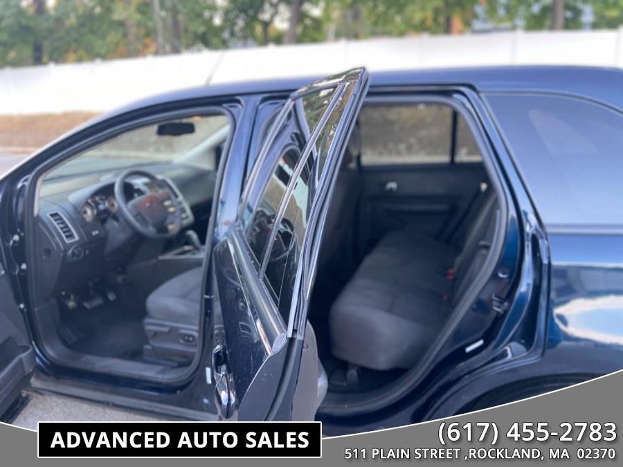 2008 Ford Edge 4dr SEL FWD, available for sale in Rockland, Massachusetts | ADVANCED. Rockland, Massachusetts 2008 Ford Edge 4dr SEL FWD, available for sale in Rockland, Massachusetts | ADVANCED. Rockland, Massachusetts