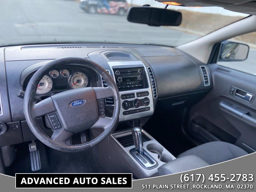 2008 Ford Edge 4dr SEL FWD, available for sale in Rockland, Massachusetts | ADVANCED. Rockland, Massachusetts 2008 Ford Edge 4dr SEL FWD, available for sale in Rockland, Massachusetts | ADVANCED. Rockland, Massachusetts