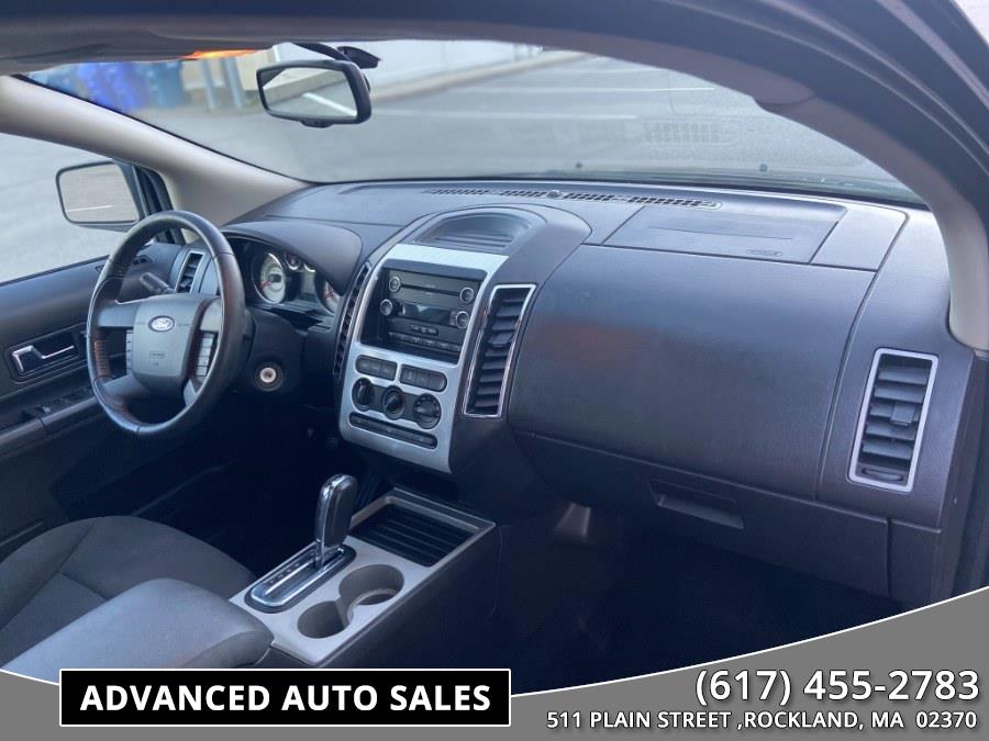 2008 Ford Edge 4dr SEL FWD, available for sale in Rockland, Massachusetts | ADVANCED. Rockland, Massachusetts 2008 Ford Edge 4dr SEL FWD, available for sale in Rockland, Massachusetts | ADVANCED. Rockland, Massachusetts