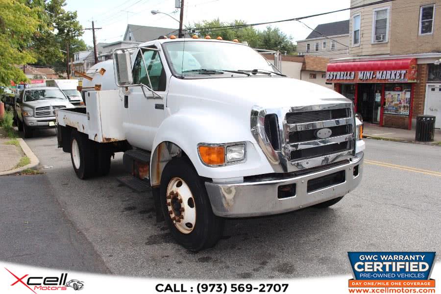 2007 Ford Super Duty F-650 Straight Frame Reg Cab XL, available for sale in Paterson, New Jersey | Xcell Motors LLC. Paterson, New Jersey