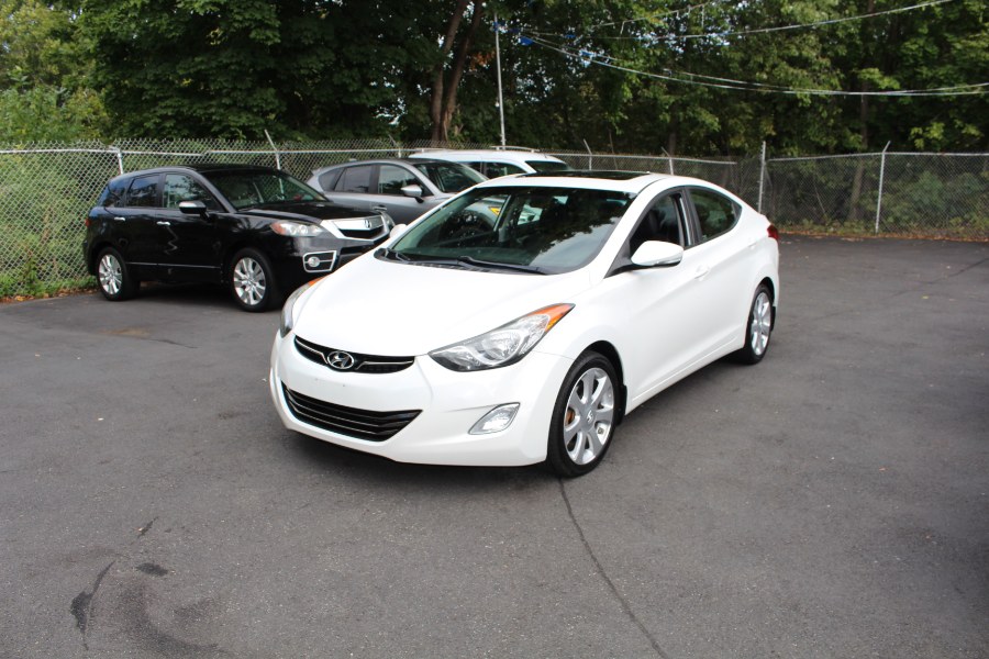 2013 Hyundai Elantra Limited 4dr Sdn Auto Limited, available for sale in Paterson, New Jersey | Xcell Motors LLC. Paterson, New Jersey 2013 Hyundai Elantra Limited 4dr Sdn Auto Limited, available for sale in Paterson, New Jersey | Xcell Motors LLC. Paterson, New Jersey