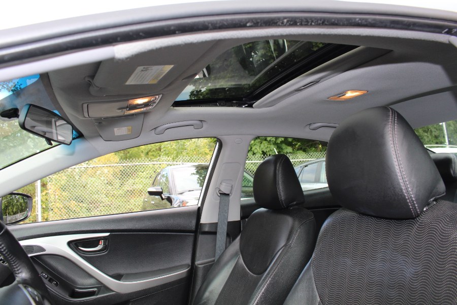2013 Hyundai Elantra Limited 4dr Sdn Auto Limited, available for sale in Paterson, New Jersey | Xcell Motors LLC. Paterson, New Jersey 2013 Hyundai Elantra Limited 4dr Sdn Auto Limited, available for sale in Paterson, New Jersey | Xcell Motors LLC. Paterson, New Jersey