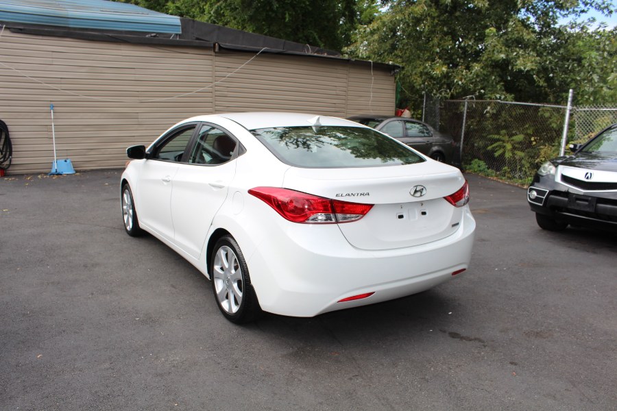 2013 Hyundai Elantra Limited 4dr Sdn Auto Limited, available for sale in Paterson, New Jersey | Xcell Motors LLC. Paterson, New Jersey 2013 Hyundai Elantra Limited 4dr Sdn Auto Limited, available for sale in Paterson, New Jersey | Xcell Motors LLC. Paterson, New Jersey