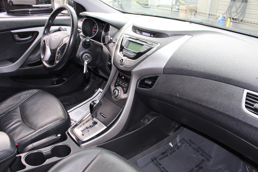2013 Hyundai Elantra Limited 4dr Sdn Auto Limited, available for sale in Paterson, New Jersey | Xcell Motors LLC. Paterson, New Jersey 2013 Hyundai Elantra Limited 4dr Sdn Auto Limited, available for sale in Paterson, New Jersey | Xcell Motors LLC. Paterson, New Jersey