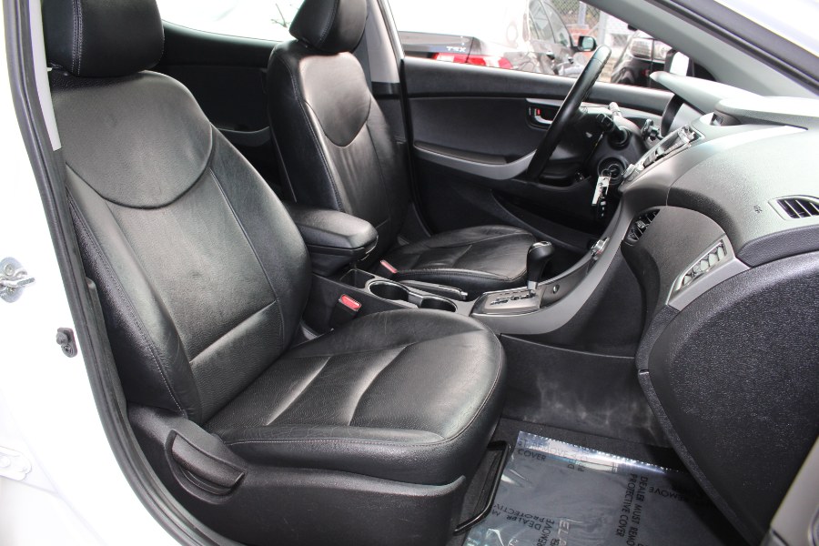 2013 Hyundai Elantra Limited 4dr Sdn Auto Limited, available for sale in Paterson, New Jersey | Xcell Motors LLC. Paterson, New Jersey 2013 Hyundai Elantra Limited 4dr Sdn Auto Limited, available for sale in Paterson, New Jersey | Xcell Motors LLC. Paterson, New Jersey