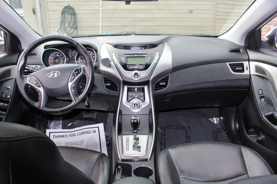 2013 Hyundai Elantra Limited 4dr Sdn Auto Limited, available for sale in Paterson, New Jersey | Xcell Motors LLC. Paterson, New Jersey 2013 Hyundai Elantra Limited 4dr Sdn Auto Limited, available for sale in Paterson, New Jersey | Xcell Motors LLC. Paterson, New Jersey