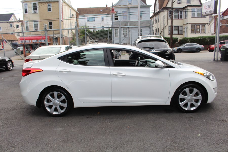 2013 Hyundai Elantra Limited 4dr Sdn Auto Limited, available for sale in Paterson, New Jersey | Xcell Motors LLC. Paterson, New Jersey 2013 Hyundai Elantra Limited 4dr Sdn Auto Limited, available for sale in Paterson, New Jersey | Xcell Motors LLC. Paterson, New Jersey