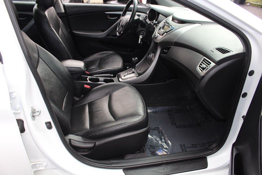 2013 Hyundai Elantra Limited 4dr Sdn Auto Limited, available for sale in Paterson, New Jersey | Xcell Motors LLC. Paterson, New Jersey 2013 Hyundai Elantra Limited 4dr Sdn Auto Limited, available for sale in Paterson, New Jersey | Xcell Motors LLC. Paterson, New Jersey