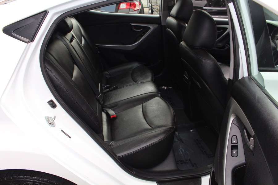 2013 Hyundai Elantra Limited 4dr Sdn Auto Limited, available for sale in Paterson, New Jersey | Xcell Motors LLC. Paterson, New Jersey 2013 Hyundai Elantra Limited 4dr Sdn Auto Limited, available for sale in Paterson, New Jersey | Xcell Motors LLC. Paterson, New Jersey