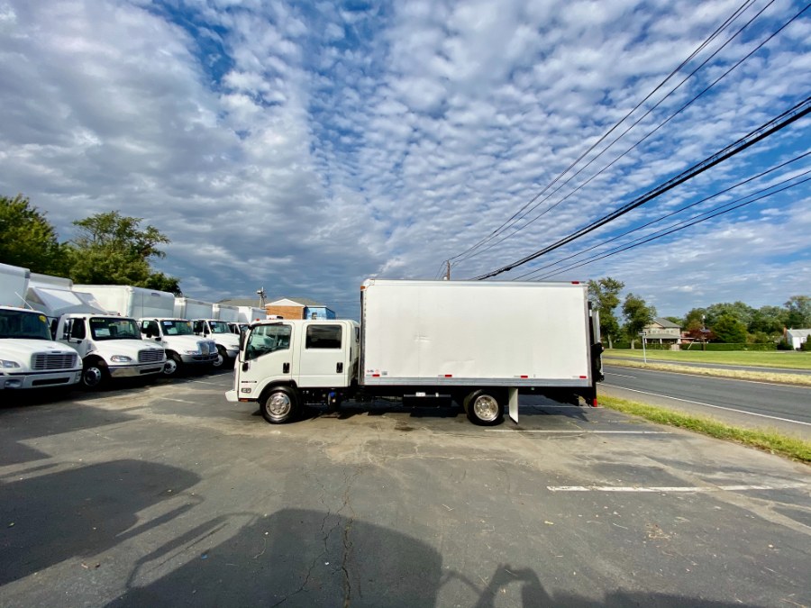 Used Isuzu Nqr 16 FT BOX TRUCK 2013 | Aladdin Truck Sales. Burlington, New Jersey