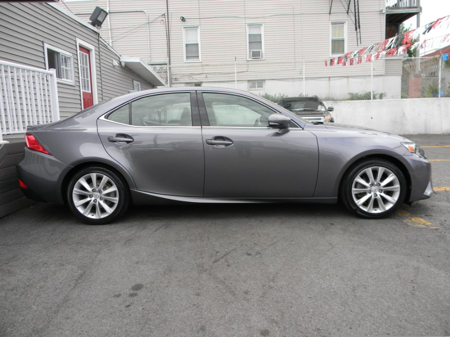 2014 Lexus IS 250 4dr Sport Sdn Auto AWD, available for sale in Paterson, New Jersey | DZ Automall. Paterson, New Jersey 2014 Lexus IS 250 4dr Sport Sdn Auto AWD, available for sale in Paterson, New Jersey | DZ Automall. Paterson, New Jersey