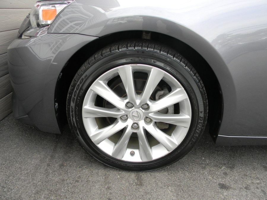 2014 Lexus IS 250 4dr Sport Sdn Auto AWD, available for sale in Paterson, New Jersey | DZ Automall. Paterson, New Jersey 2014 Lexus IS 250 4dr Sport Sdn Auto AWD, available for sale in Paterson, New Jersey | DZ Automall. Paterson, New Jersey