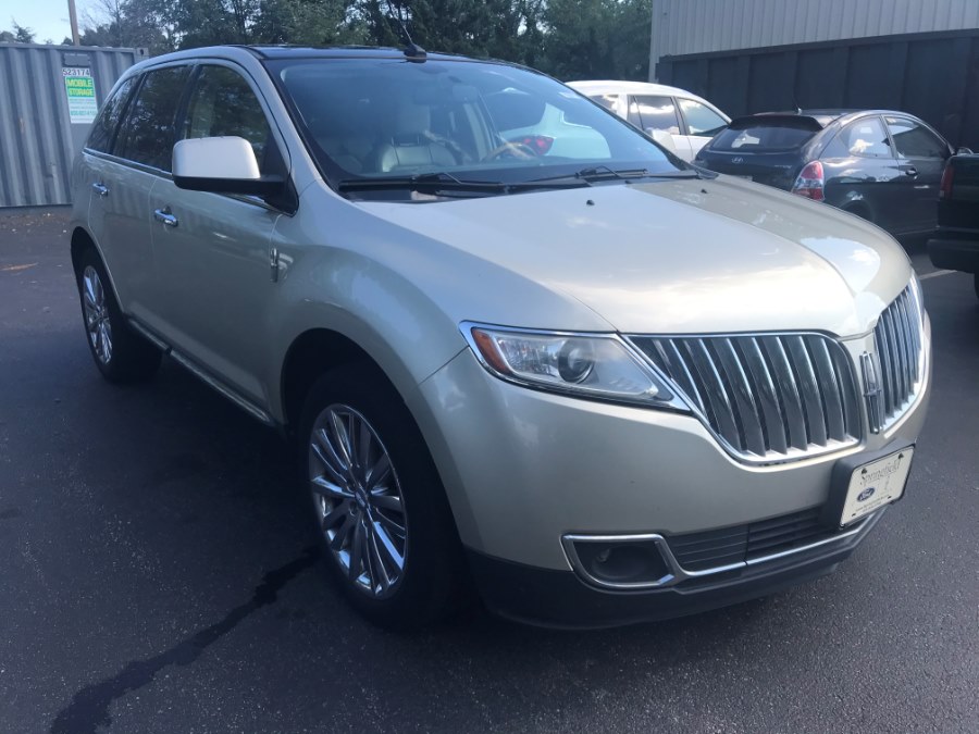2011 Lincoln MKX AWD 4dr, available for sale in Warwick, Rhode Island | Premier Automotive Sales. Warwick, Rhode Island 2011 Lincoln MKX AWD 4dr, available for sale in Warwick, Rhode Island | Premier Automotive Sales. Warwick, Rhode Island