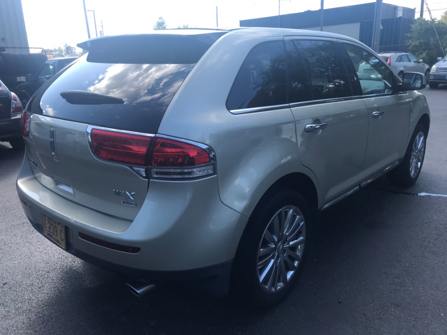 2011 Lincoln MKX AWD 4dr, available for sale in Warwick, Rhode Island | Premier Automotive Sales. Warwick, Rhode Island 2011 Lincoln MKX AWD 4dr, available for sale in Warwick, Rhode Island | Premier Automotive Sales. Warwick, Rhode Island