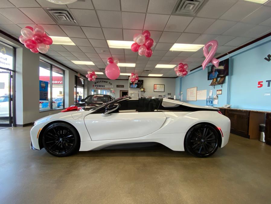2019 BMW i8 Roadster Roadster, available for sale in Inwood, New York | 5 Towns Drive. Inwood, New York 2019 BMW i8 Roadster Roadster, available for sale in Inwood, New York | 5 Towns Drive. Inwood, New York