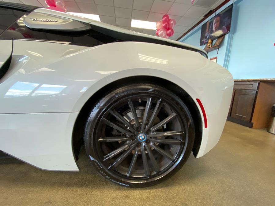 2019 BMW i8 Roadster Roadster, available for sale in Inwood, New York | 5 Towns Drive. Inwood, New York 2019 BMW i8 Roadster Roadster, available for sale in Inwood, New York | 5 Towns Drive. Inwood, New York