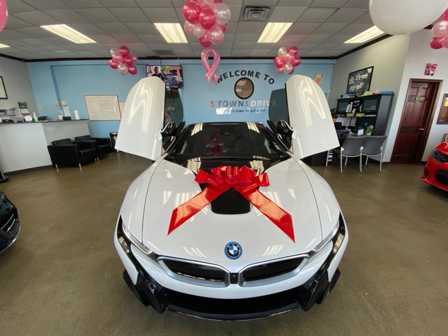 2019 BMW i8 Roadster Roadster, available for sale in Inwood, New York | 5 Towns Drive. Inwood, New York 2019 BMW i8 Roadster Roadster, available for sale in Inwood, New York | 5 Towns Drive. Inwood, New York