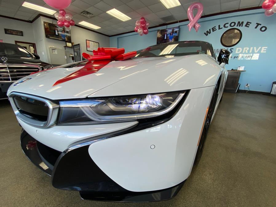2019 BMW i8 Roadster Roadster, available for sale in Inwood, New York | 5 Towns Drive. Inwood, New York 2019 BMW i8 Roadster Roadster, available for sale in Inwood, New York | 5 Towns Drive. Inwood, New York