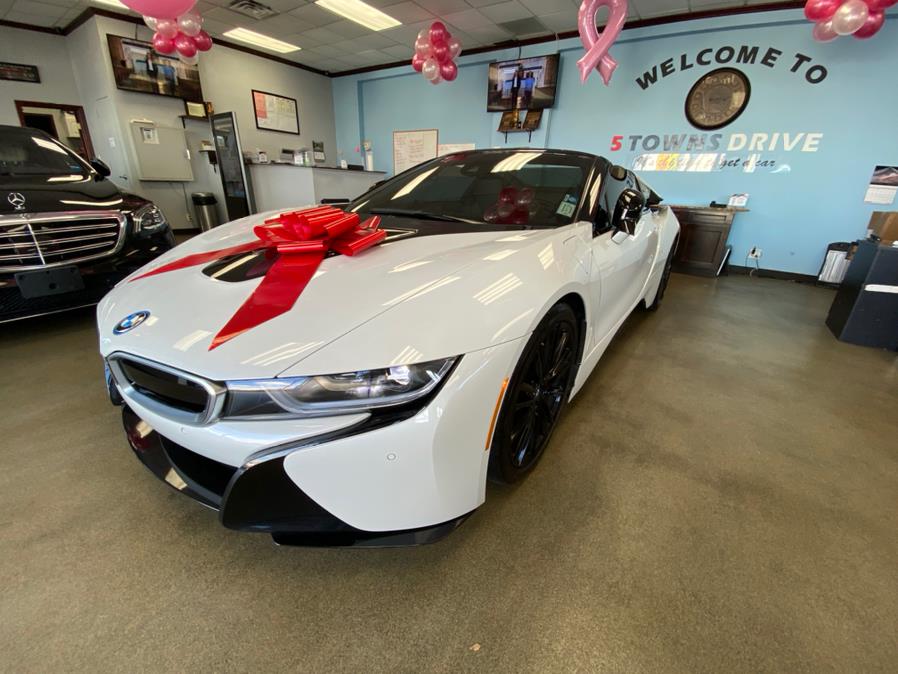 2019 BMW i8 Roadster Roadster, available for sale in Inwood, New York | 5 Towns Drive. Inwood, New York 2019 BMW i8 Roadster Roadster, available for sale in Inwood, New York | 5 Towns Drive. Inwood, New York