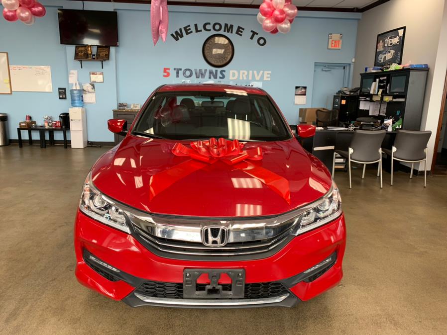 2017 Honda Accord Sedan Sport SE CVT, available for sale in Inwood, New York | 5 Towns Drive. Inwood, New York 2017 Honda Accord Sedan Sport SE CVT, available for sale in Inwood, New York | 5 Towns Drive. Inwood, New York