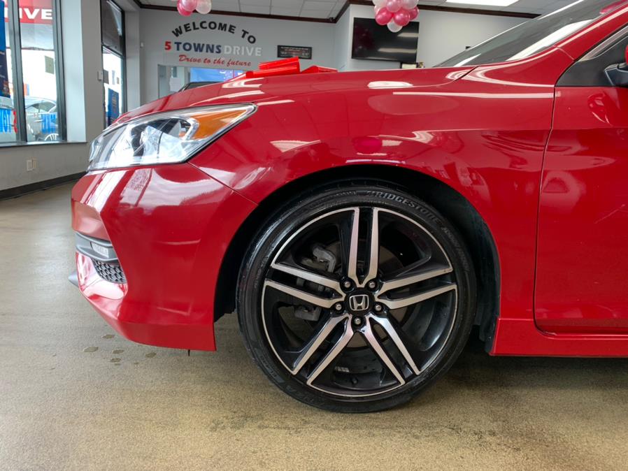 2017 Honda Accord Sedan Sport SE CVT, available for sale in Inwood, New York | 5 Towns Drive. Inwood, New York 2017 Honda Accord Sedan Sport SE CVT, available for sale in Inwood, New York | 5 Towns Drive. Inwood, New York