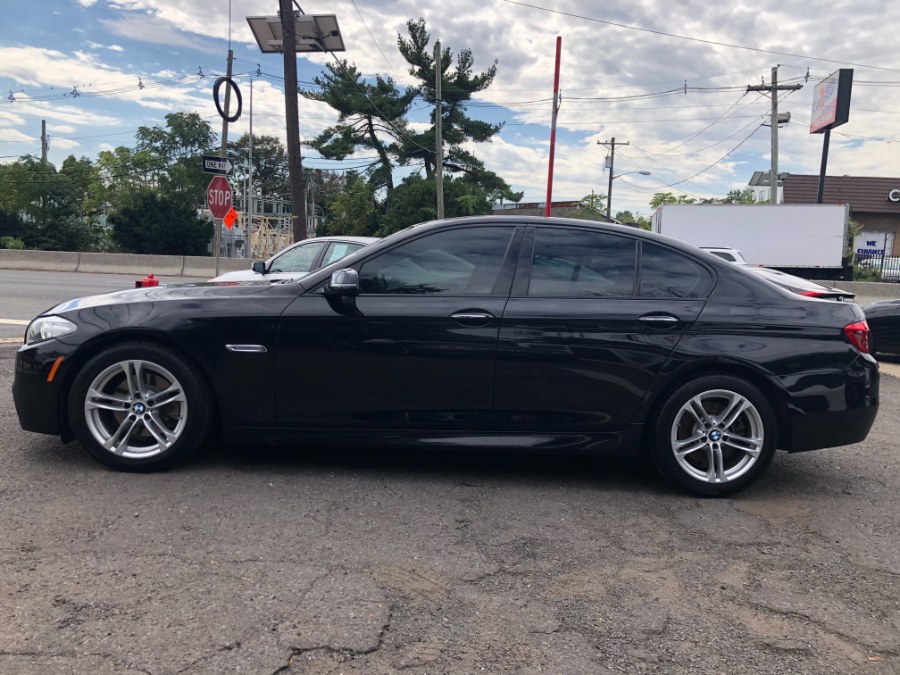 2016 BMW 5 Series 4dr Sdn 528i xDrive AWD, available for sale in Hillside, New Jersey | Champion Auto Sales. Hillside, New Jersey