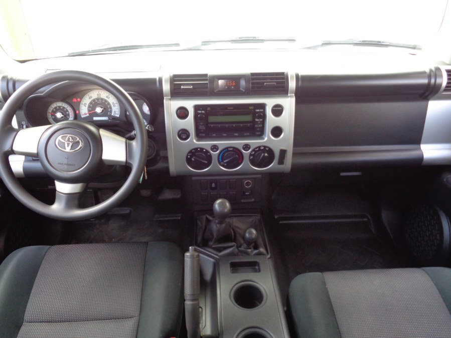 2007 Toyota FJ Cruiser Manual (Natl). CLEAN CARFAX!!!, available for sale in Elmont, New York | Sunrise of Elmont. Elmont, New York 2007 Toyota FJ Cruiser Manual (Natl). CLEAN CARFAX!!!, available for sale in Elmont, New York | Sunrise of Elmont. Elmont, New York