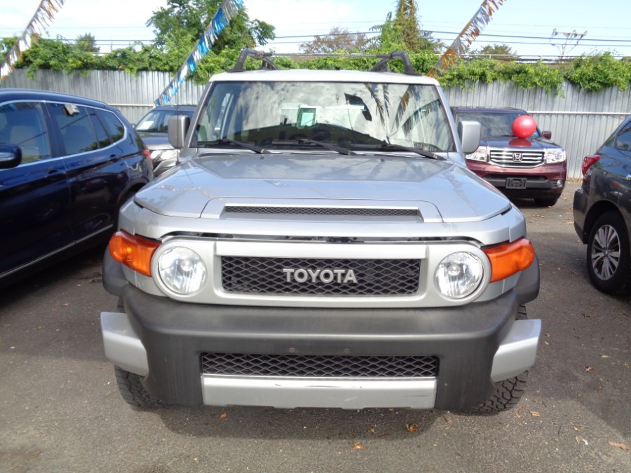 2007 Toyota FJ Cruiser Manual (Natl). CLEAN CARFAX!!!, available for sale in Elmont, New York | Sunrise of Elmont. Elmont, New York 2007 Toyota FJ Cruiser Manual (Natl). CLEAN CARFAX!!!, available for sale in Elmont, New York | Sunrise of Elmont. Elmont, New York